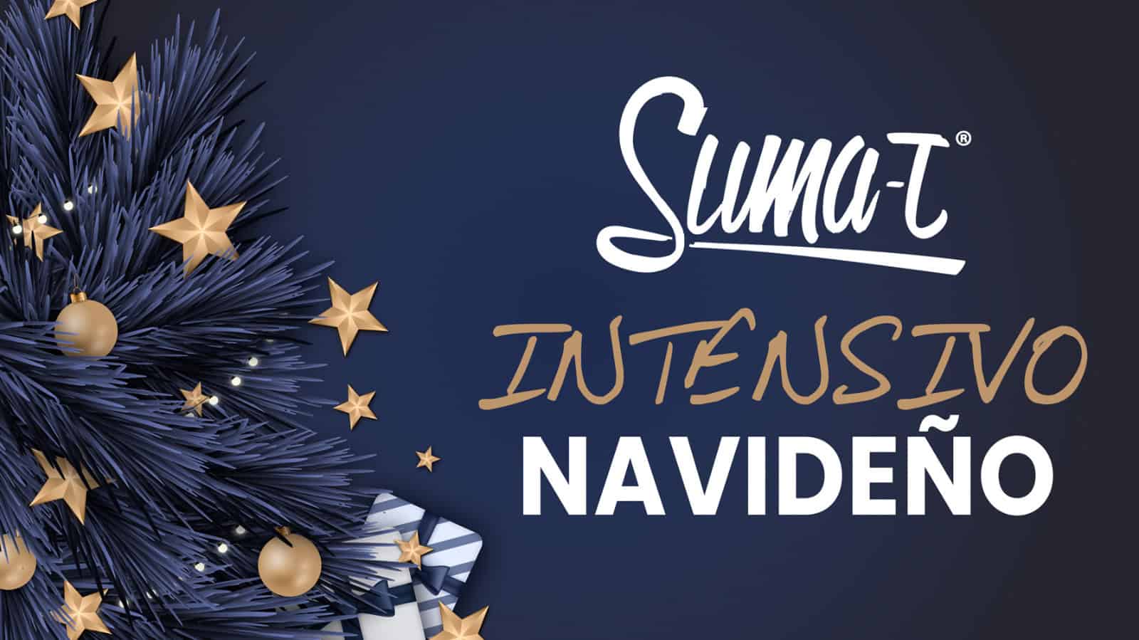 Promo intensivo navideño